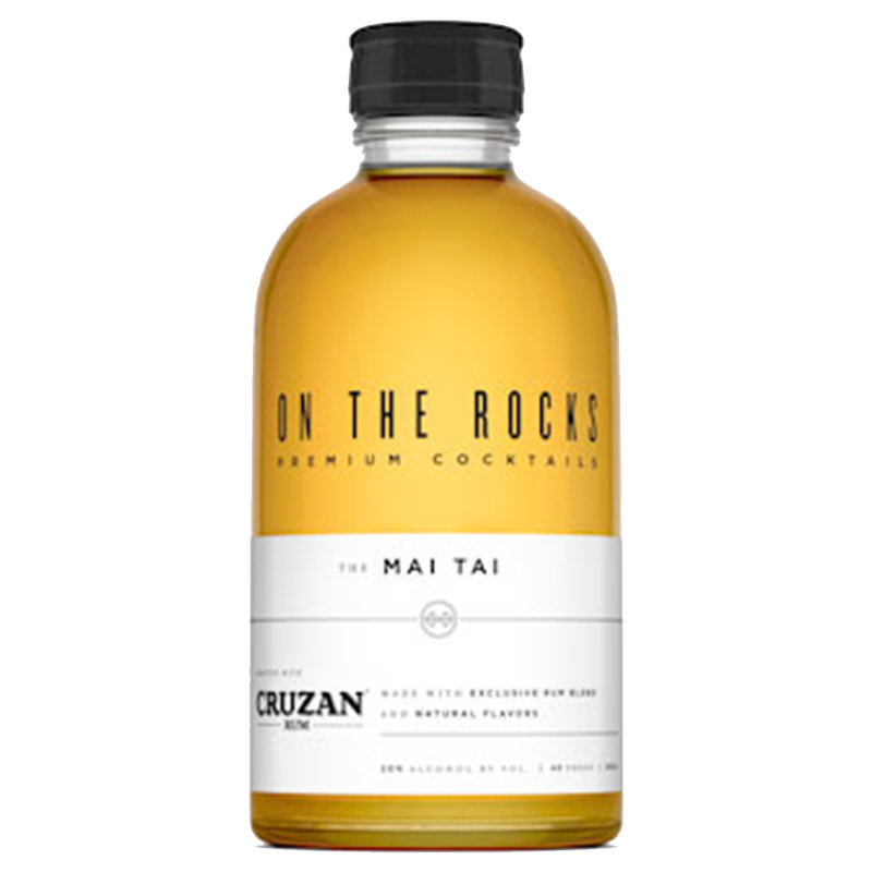 On The Rocks Mai Tai 200ml (40 Proof)