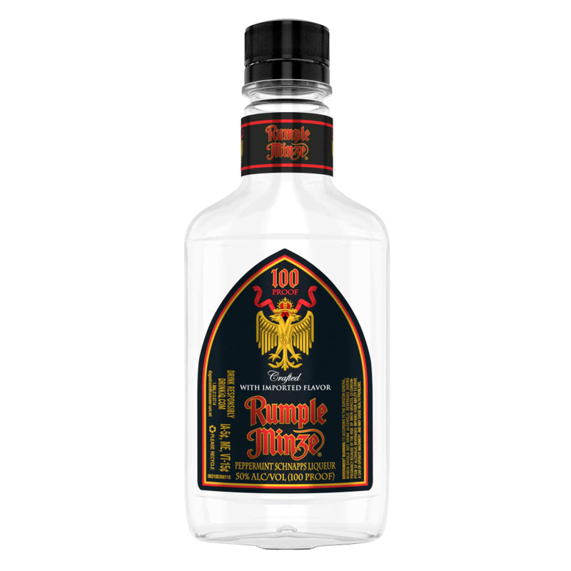 Rumple Minze Peppermint Schnapps, 200 mL