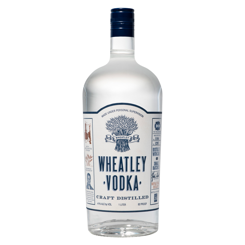 Wheatley Vodka 1L (82 Proof)