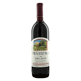 Fenestra Estate Grenahce Rose 750ml