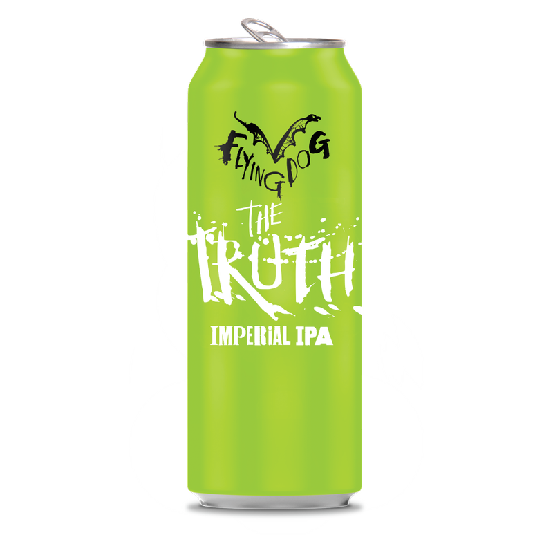 Flying Dog The Truth Imperial IPA Single 19.2oz Can 8.7% ABV
