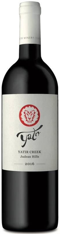 Yatir Creek 750ml