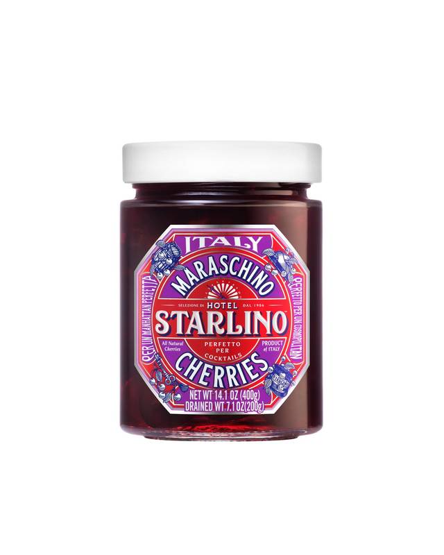Hotel Starlino Maraschino Cherries 14.1oz