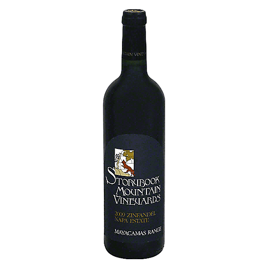 Storybook Zin Mayacamas 750ml