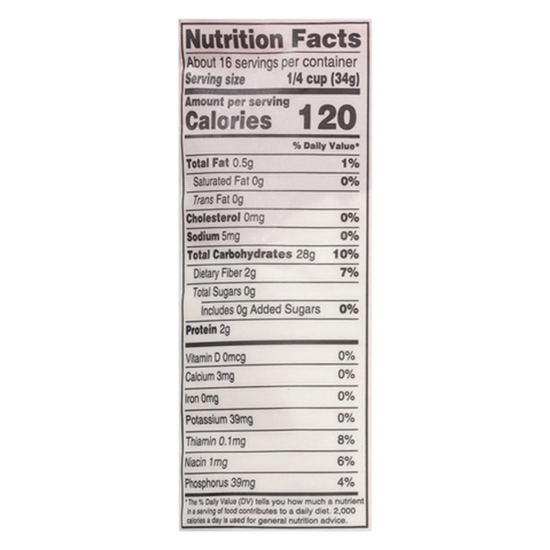 Arrowhead Mills 95% Organic Gluten Free All-Purpose Flour