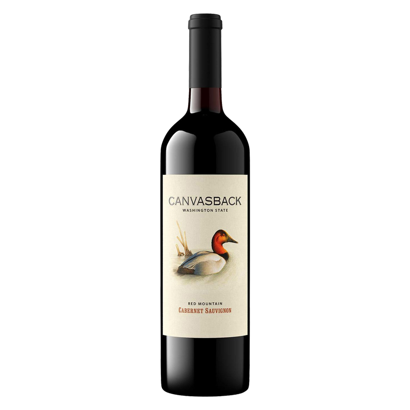 Canvasback Red Mountain Cabernet Sauvignon 750ml