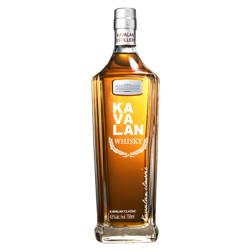 Kavalan Single Malt Whiskey Classical 750ml