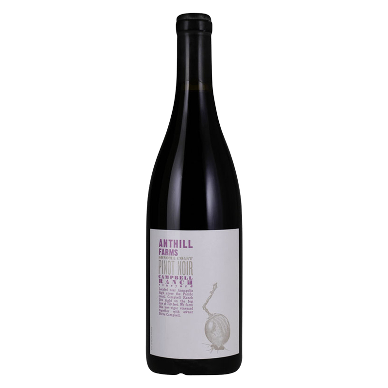 Anthill Farms Campbell Ranch Syrah 2019 750ml