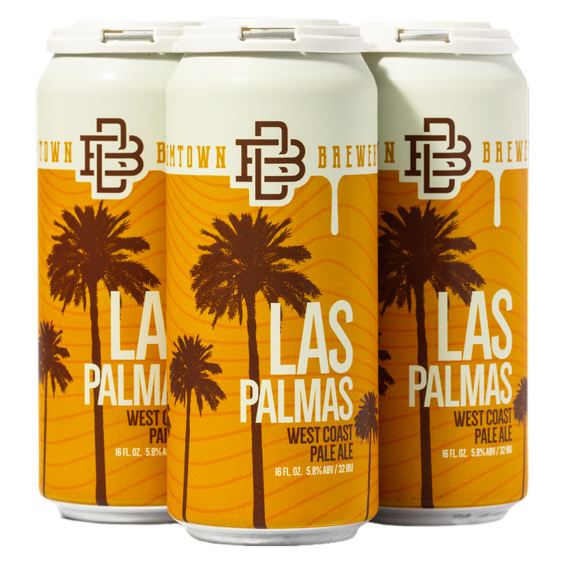 Boomtown Las Palmas Ale 4PKC