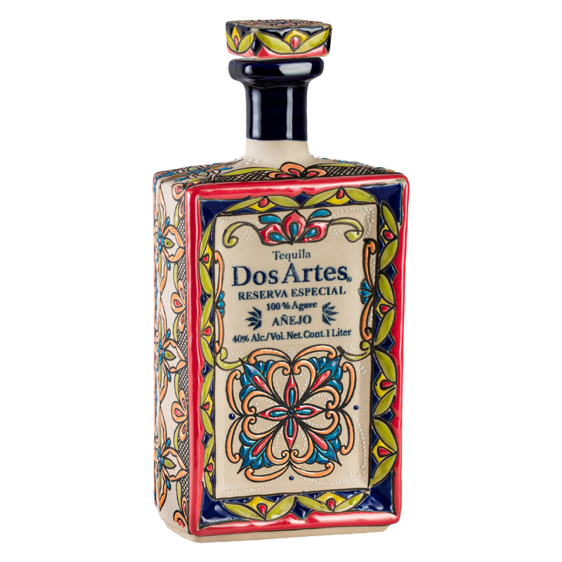 Dos Artes Anejo Reserva 1L Bottle