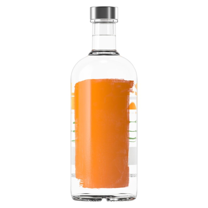 Absolut Mandrin Vodka 50 Ml