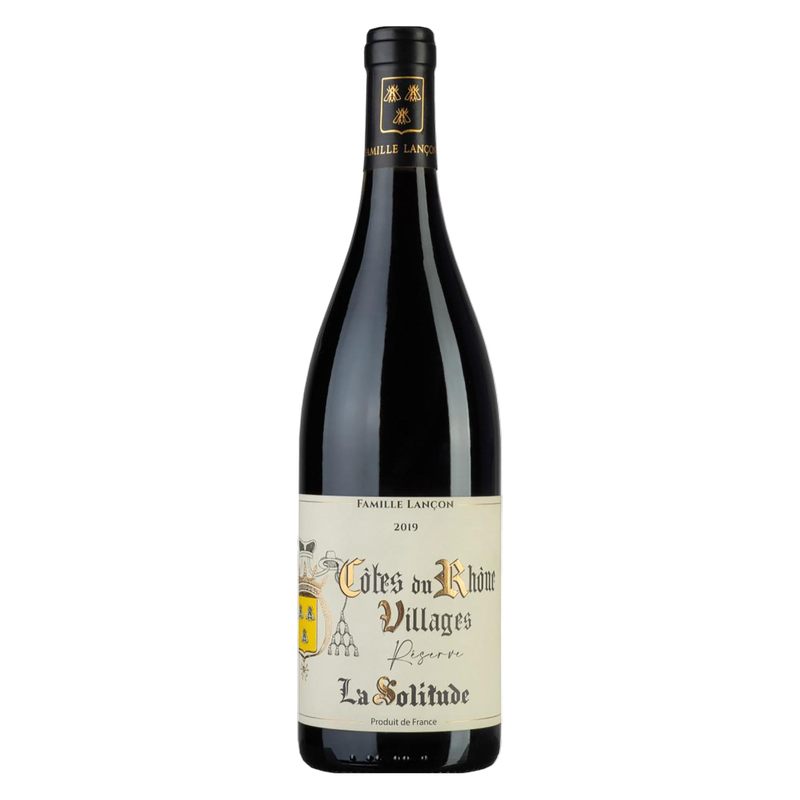 Domanie De La Solitude Cotes Du Rhone Rouge 750ml