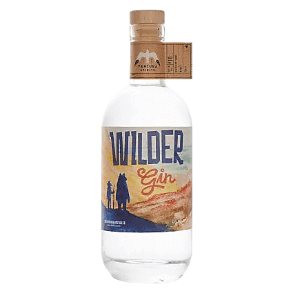 Ventura Spirits Wilder Gin 750ml