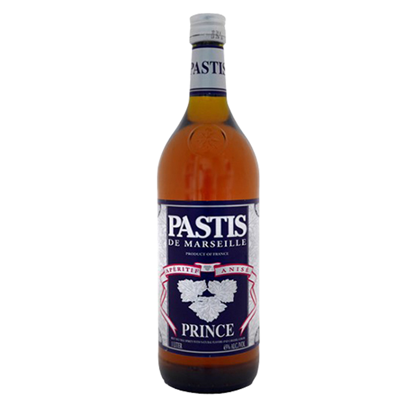 Prince Pastis De Marseille 700ml
