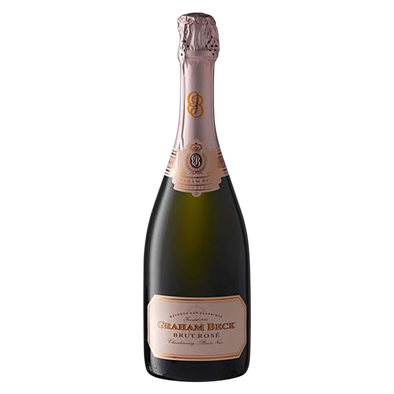 Graham Beck Brut Rose 750ml
