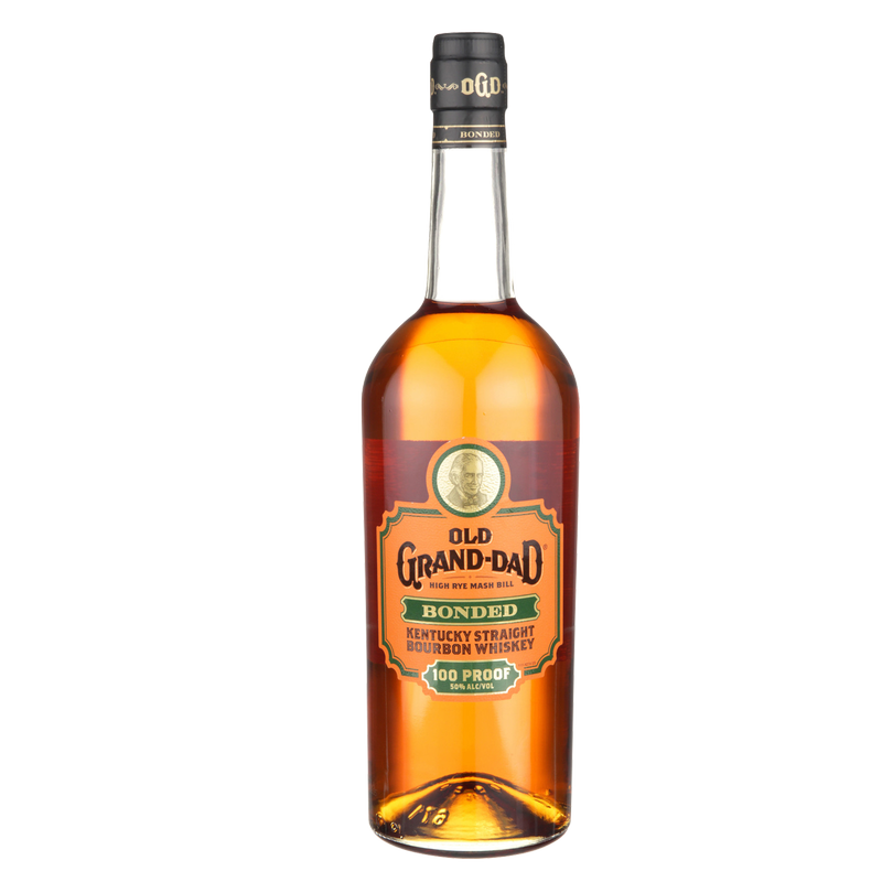 Old Grand Dad 86Pf Bbn 1L