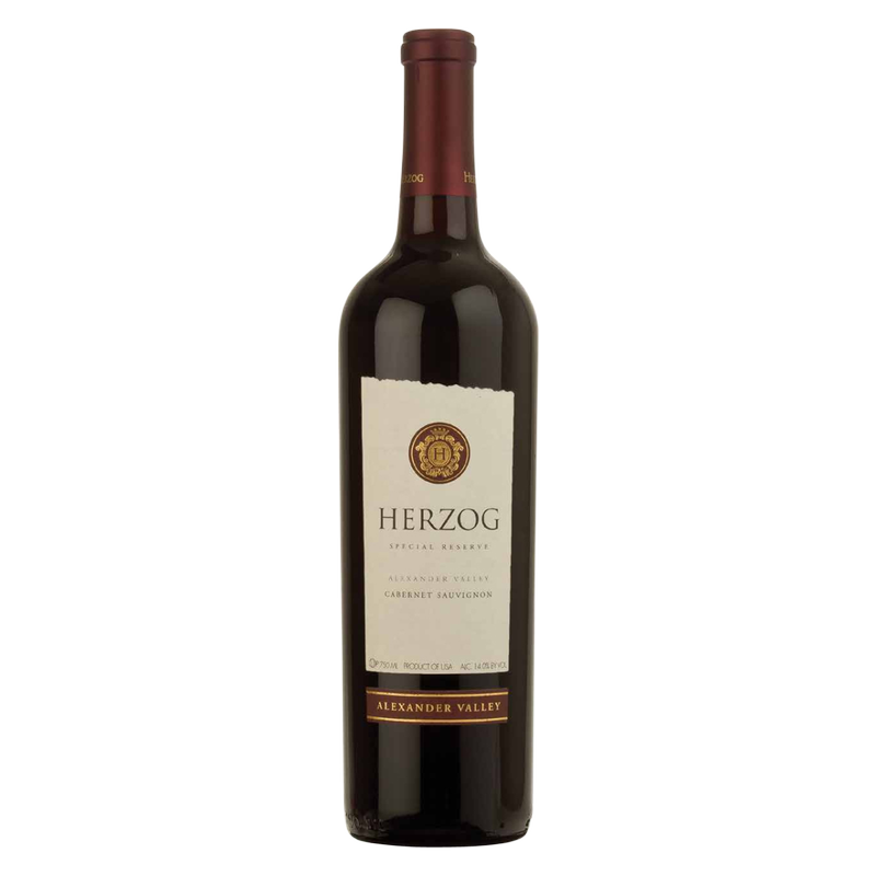 Baron Herzog Cabernet Reserve 750ml