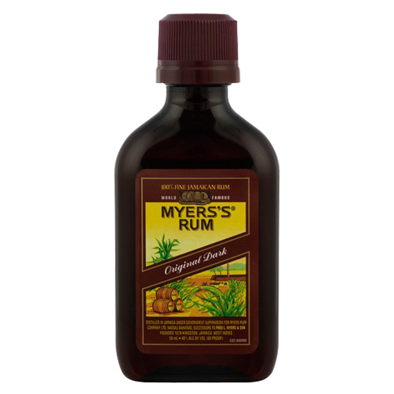 Myers's Dark Rum 50ml