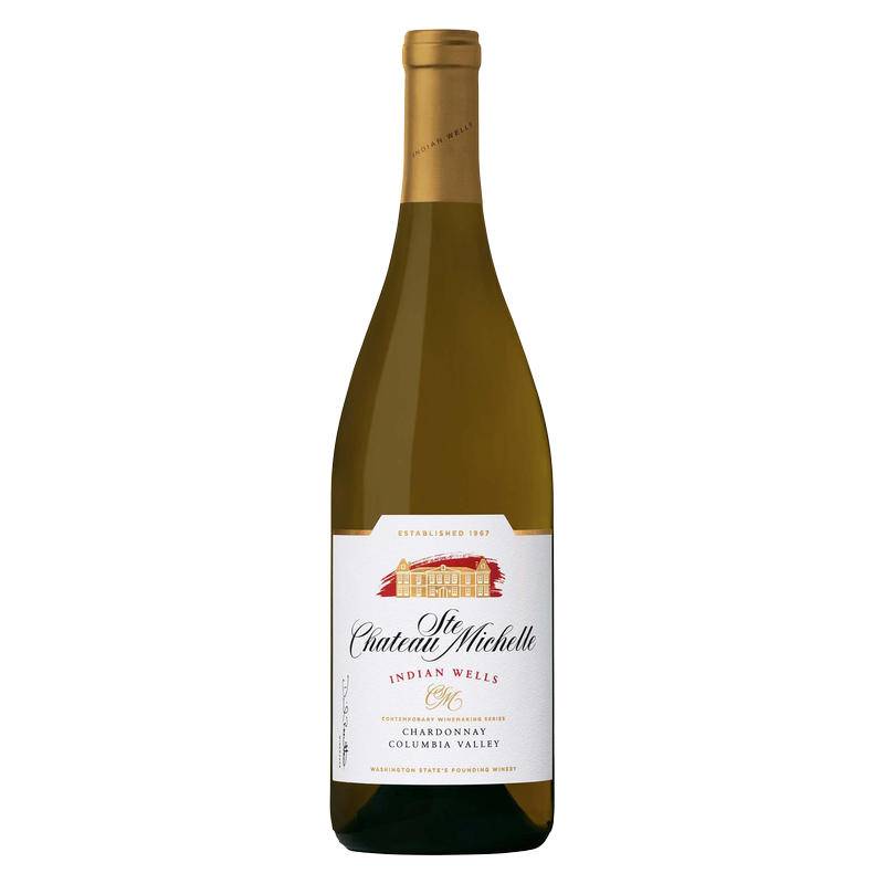Chateau Ste Michelle Indian Wells Chardonnay 750ml