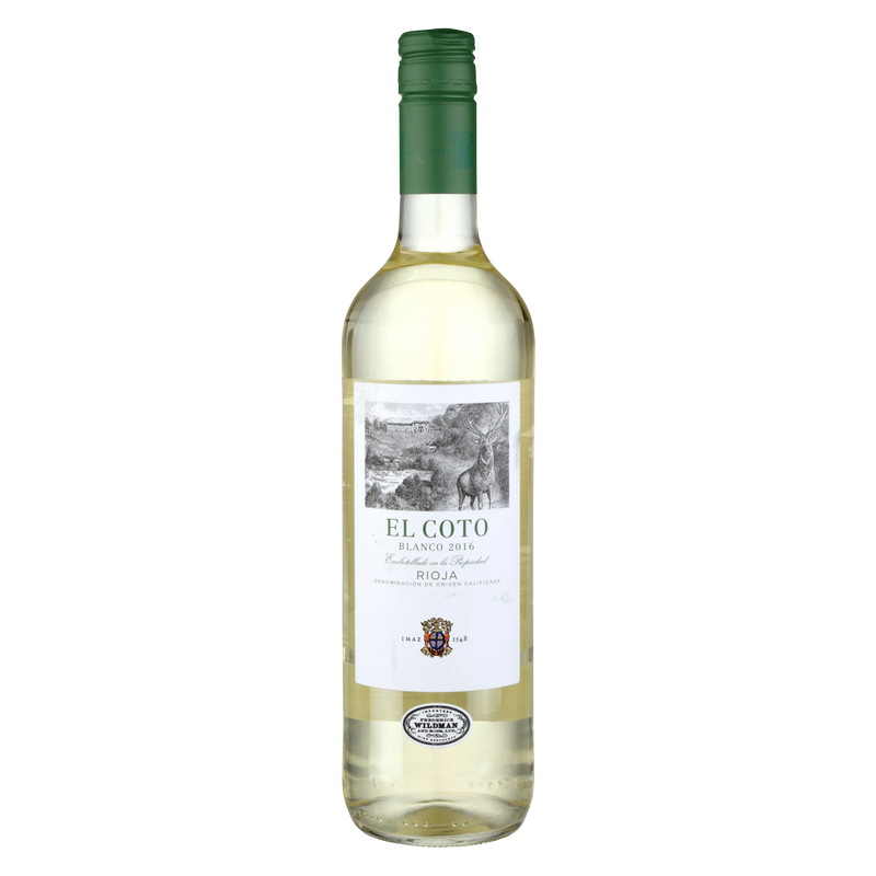 El Coto Rioja 750ml