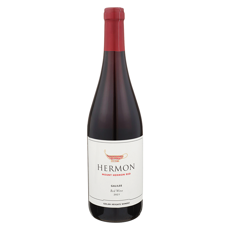 Yarden Mount Hermon Red 750ml