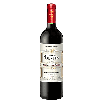 Chateau Montagne Saint-Emilion 750ml