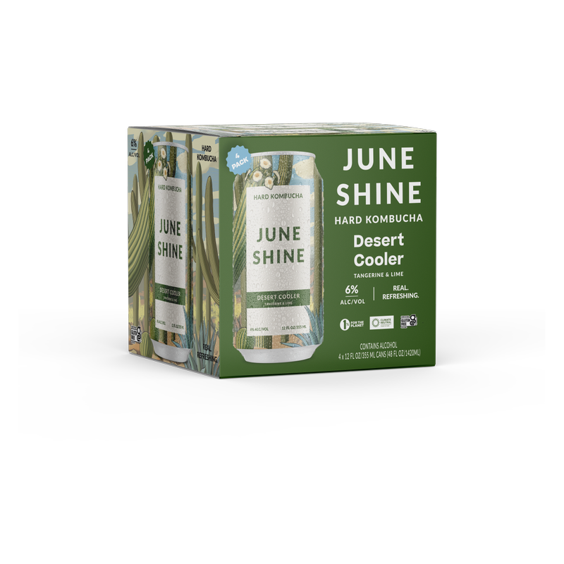 JUNESHINE DESERT COOLER 4PKC