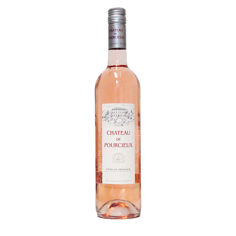 Chateau Pourcieux Rose 2020 750ml