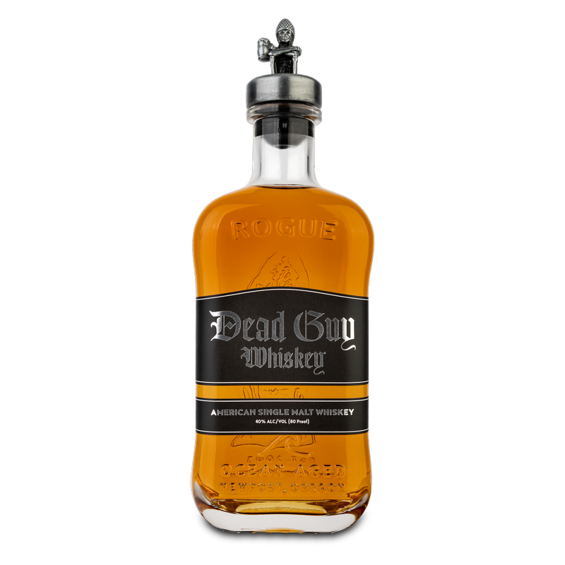 Dead Guy Whiskey 750ml (80 Proof)
