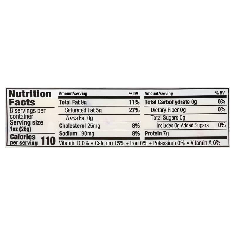 Essential Everyday Pepper Jack Cheese Chunk 8oz