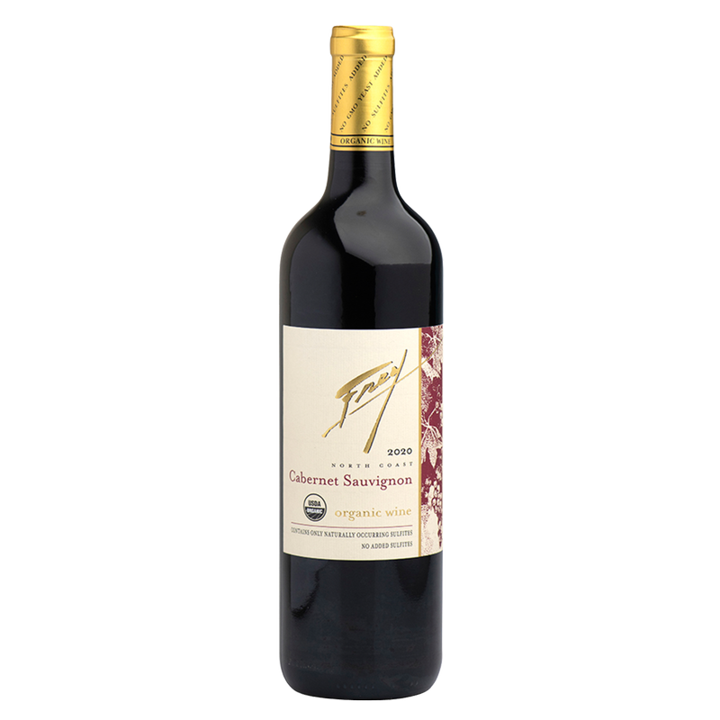 Frey Cabernet 750ml