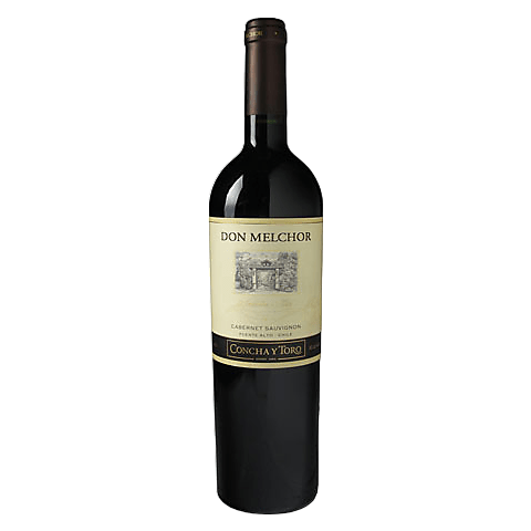 Don Melchor Cabernet Sauvignon 2018 750ml