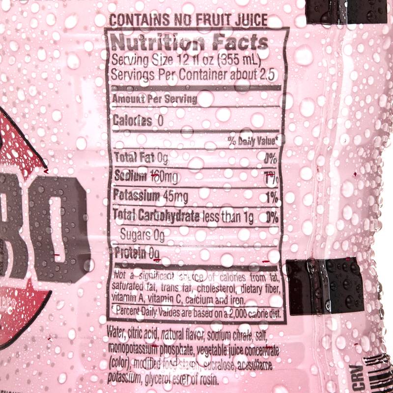 Gatorade Zero Berry 28oz Btl