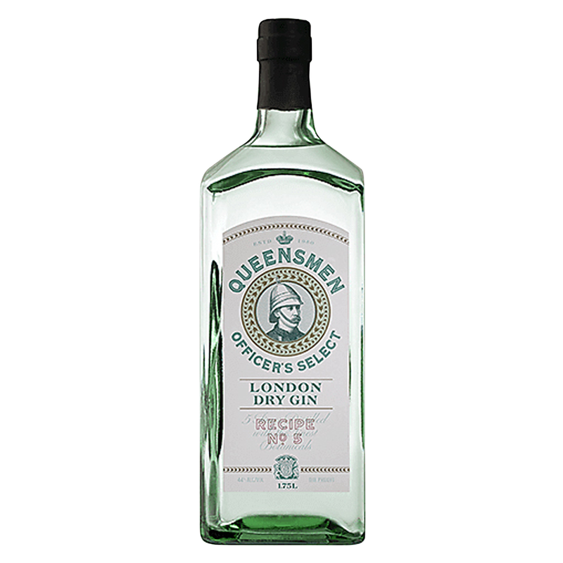 Queensmen Gin 1.75L (88 Proof)