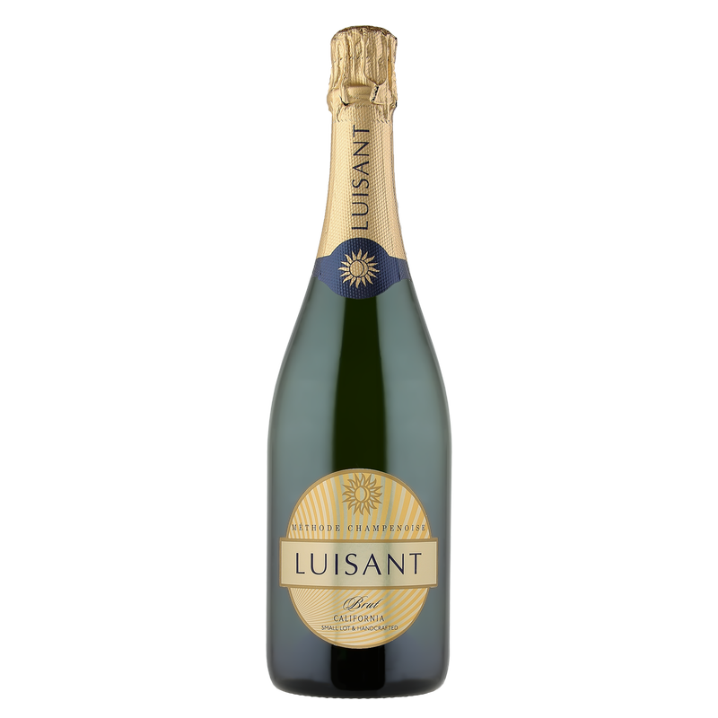 Luisant California Sparkling Wine 750ml