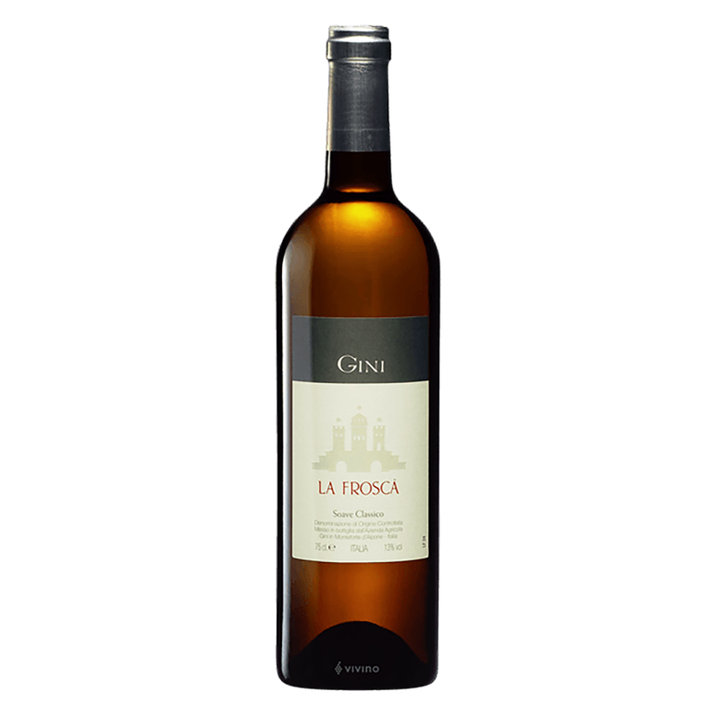 Gini Soave La Frosca 2014 750ml