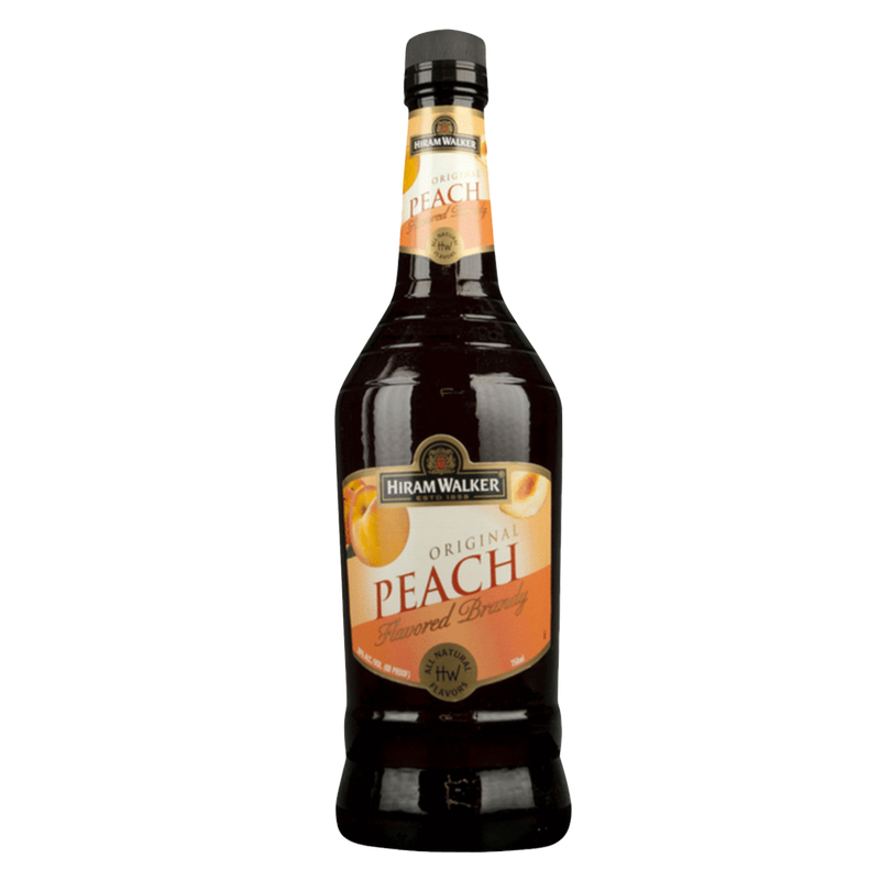 Hiram Walker Peach 750ml