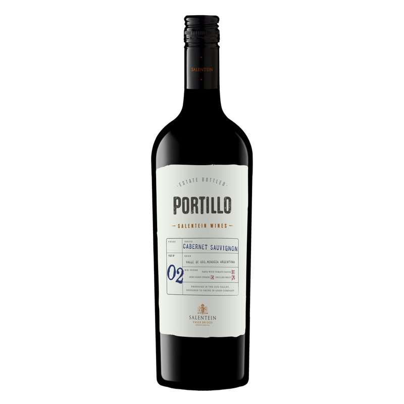 Portillo Cabernet Sauvignon 750ml