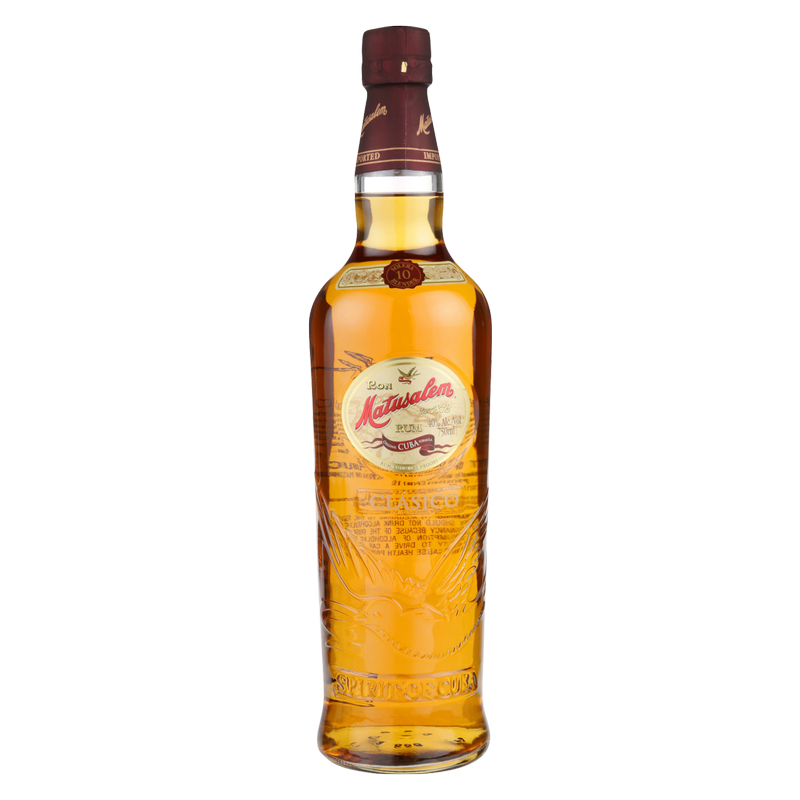 Ron Matusalem Clasico Rum 750ml
