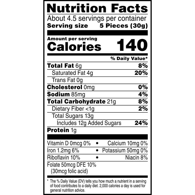Rice Krispies Treats Chocolatey Snap Crackle Poppers 5oz