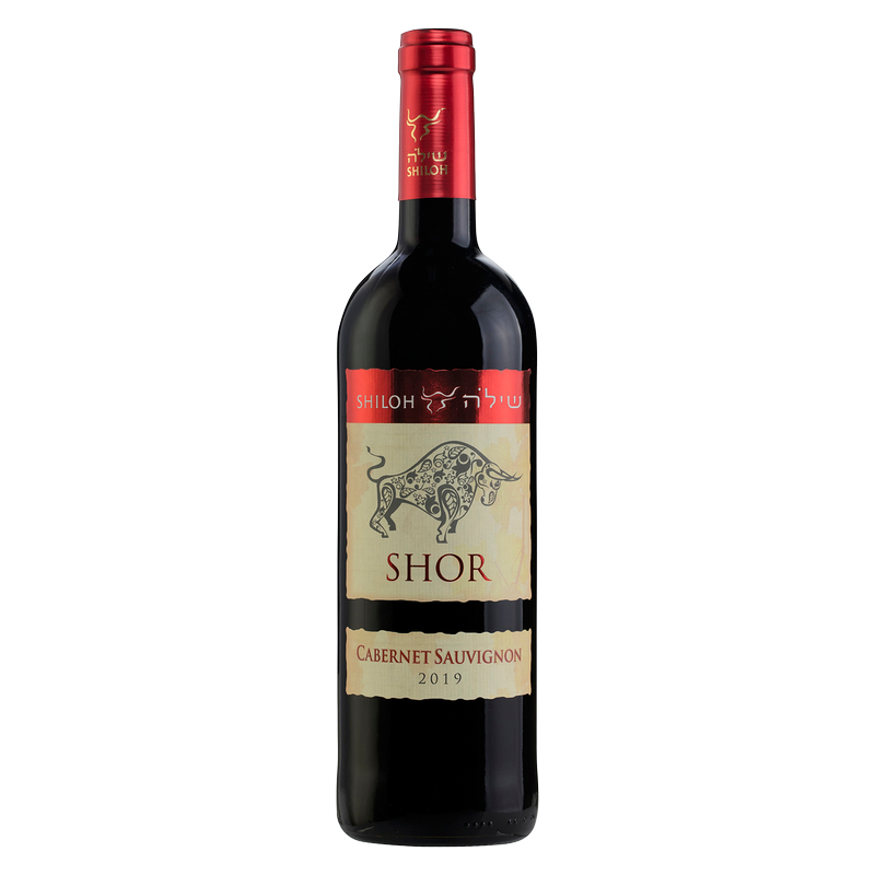 Shiloh Cabernet Sauvignon Shor Shiloh 750ml