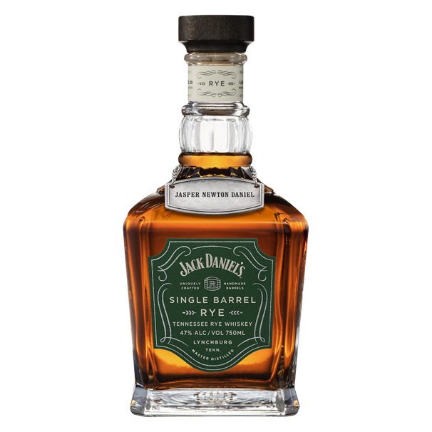 Jack Daniels Small Batch Rye 94 Proof