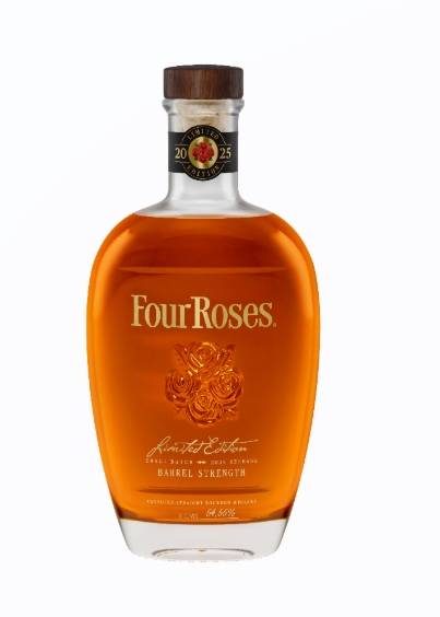 Four Roses Limited Edition Small Batch Bourbon