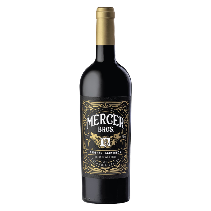 Mercer Cabernet Sauvignon 750ml