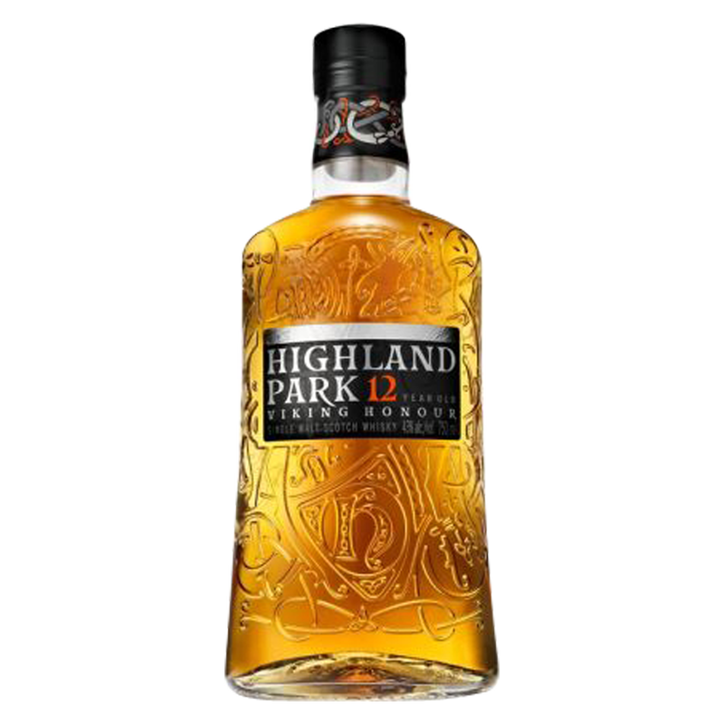 Highland Park 12 Yr 750ml (86 Proof)