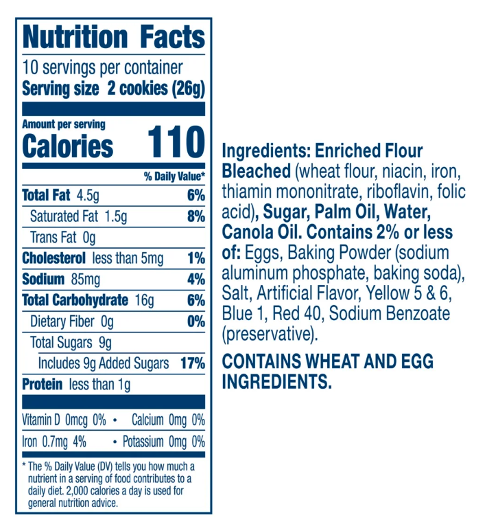 Pillsbury Ready to Bake! Christmas Tree Shape Sugar Cookie Dough - 20ct/9.1oz