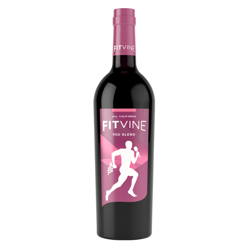 FitVine Red Blend 750 ml