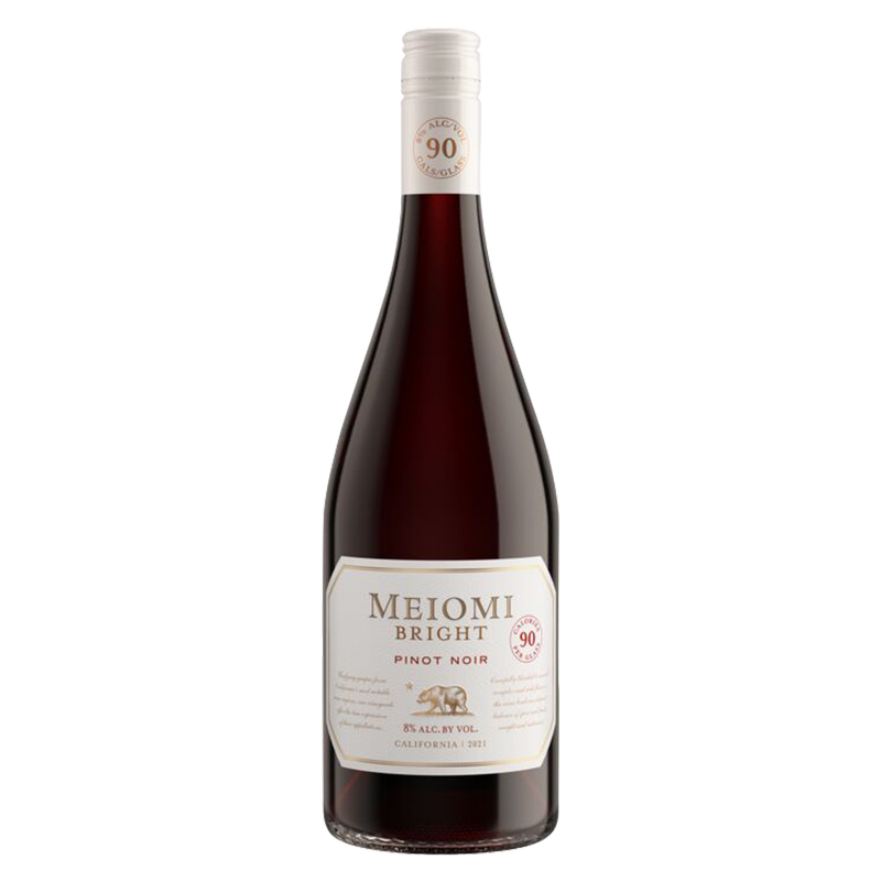 Meiomi Bright Pinot Noir 750ml