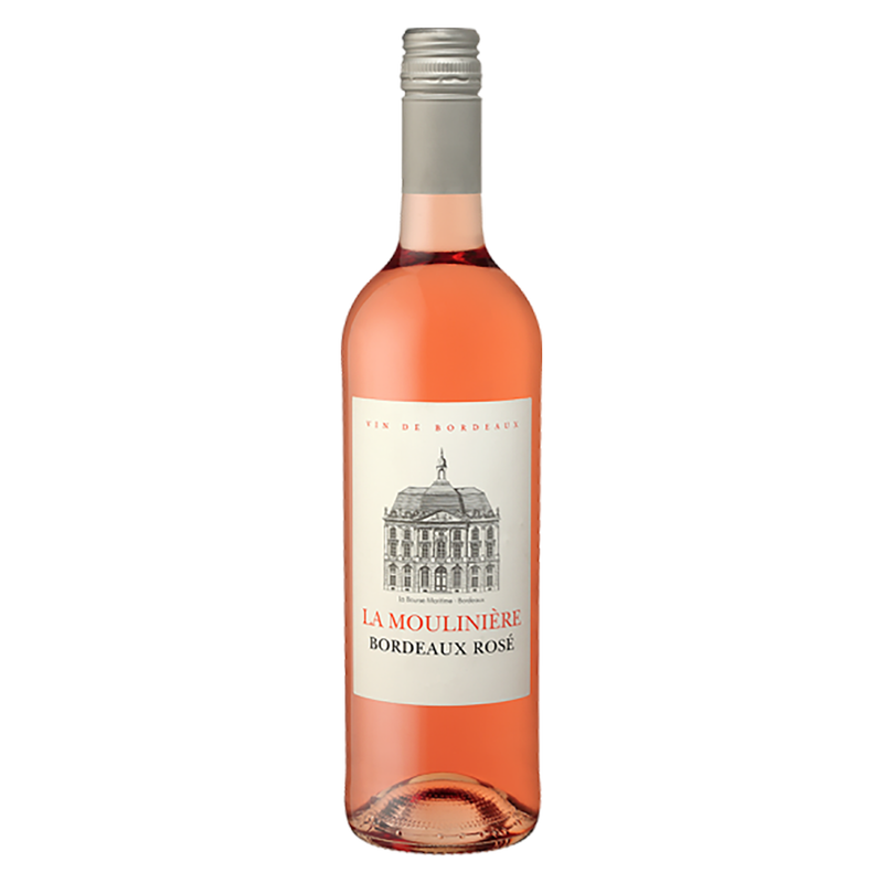 La Mouliniere Bordeaux Rose 2021 750ml