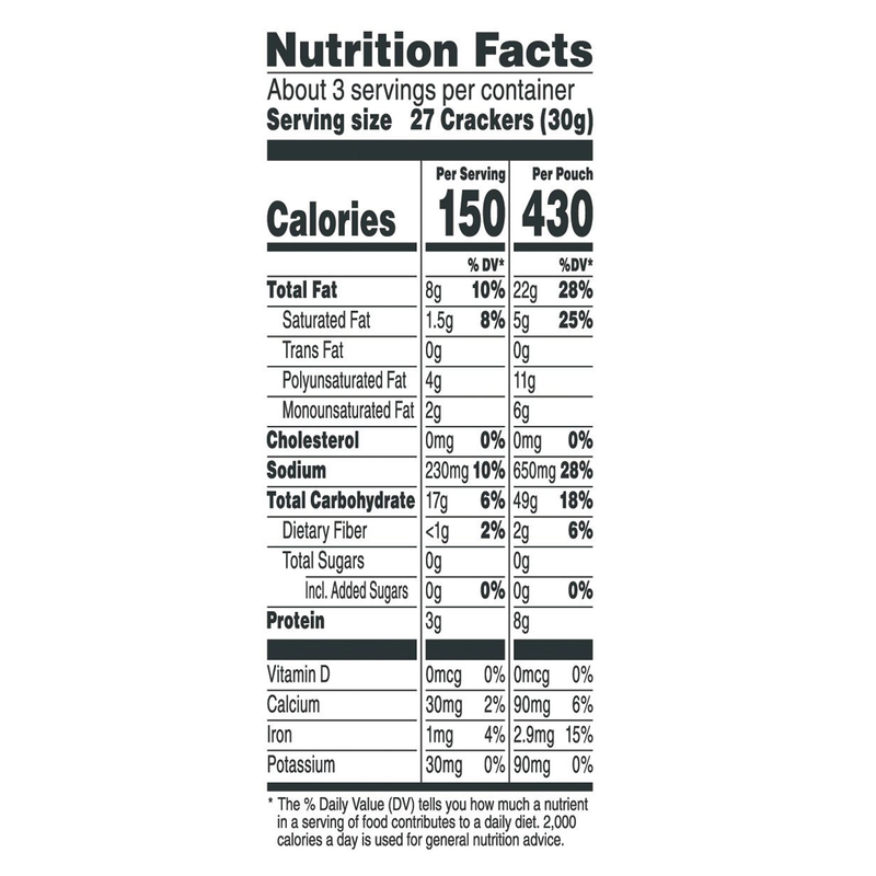 Cheez-It Original Crackers 3oz